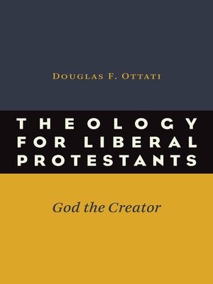cover image of Theology for Liberal Protestants
